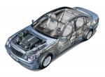 Mercedes-Benz E-Class 2002 года